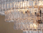 GV Ghiaccio Round Glass Chandelier - Image 51