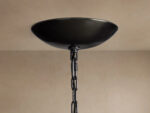 GV Ghiaccio Round Glass Chandelier - Image 33