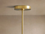 GV Modern Glass Pendant Organic 16 Inch Light - Image 4