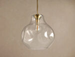 GV Modern Glass Pendant Organic 16 Inch Light - Image 2
