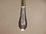 GV Soltaire Bronze Modern Glass Pendant - Image 7