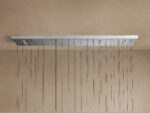 GV Soltaire Glass LED Chandelier in Nickel - Image 12