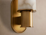GV Harlin Alabaster Sconce - Image 3