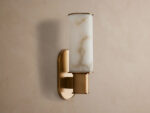 GV Harlin Alabaster Sconce - Image 2