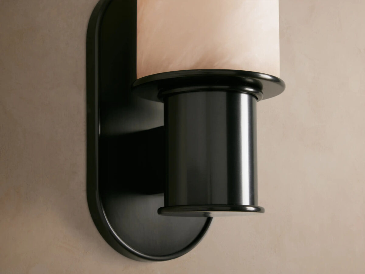 GV Harlin Alabaster Sconce - Image 6