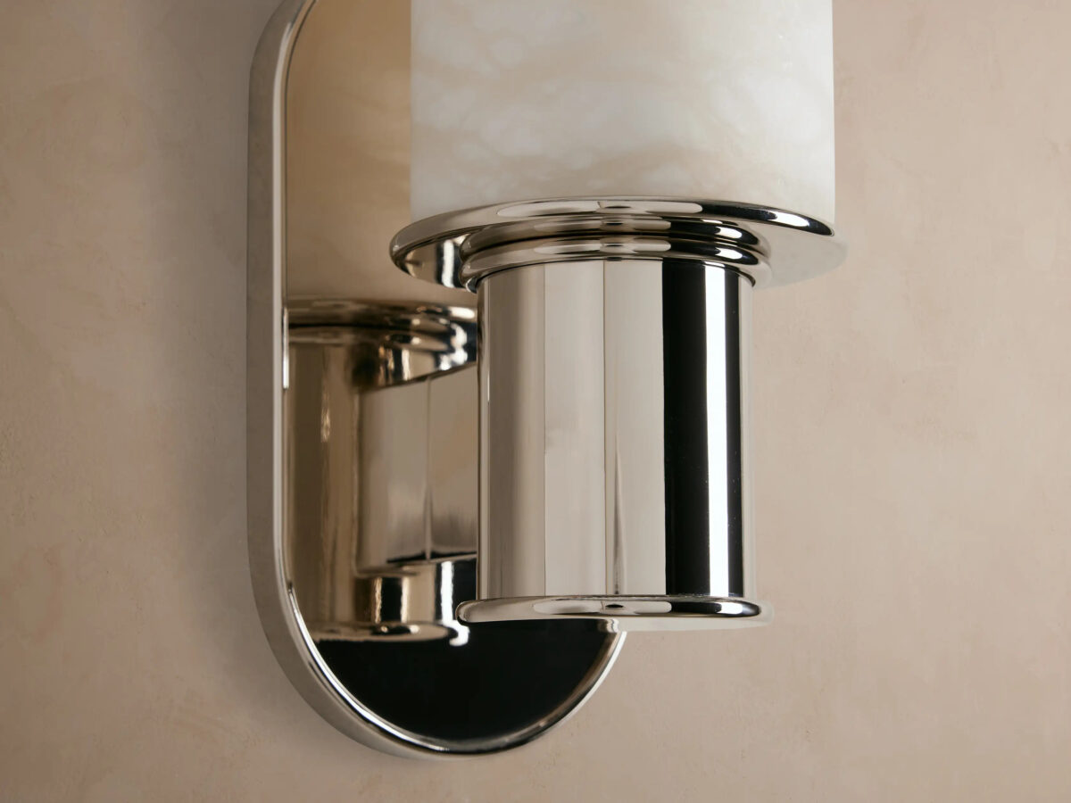 GV Harlin Alabaster Sconce - Image 9
