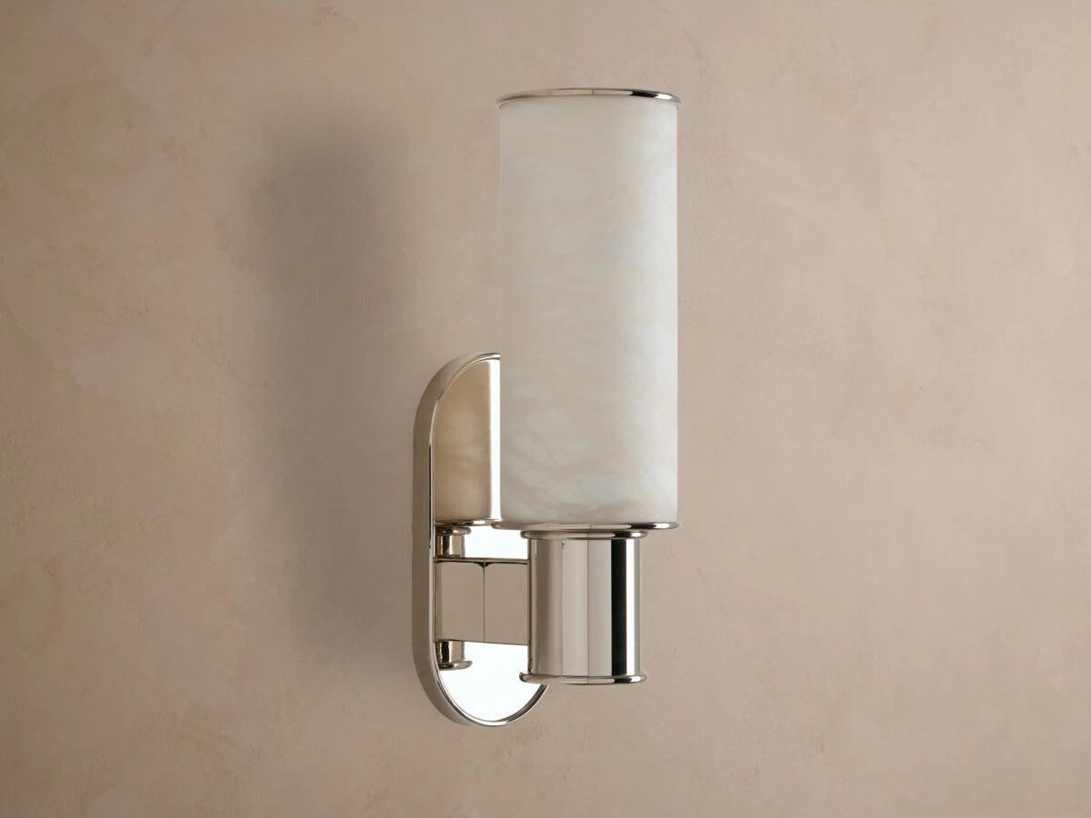 GV Harlin Alabaster Sconce - Image 8