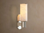 GV Harlin Alabaster Sconce - Image 7