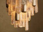GV Neve Brass Glass Pendant Light - Image 9