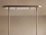 GV Fabric Chandelier Linear Dining Room Light - Image 12