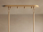 GV Delsie Oval Glass Chandelier 51 Inch - Image 10