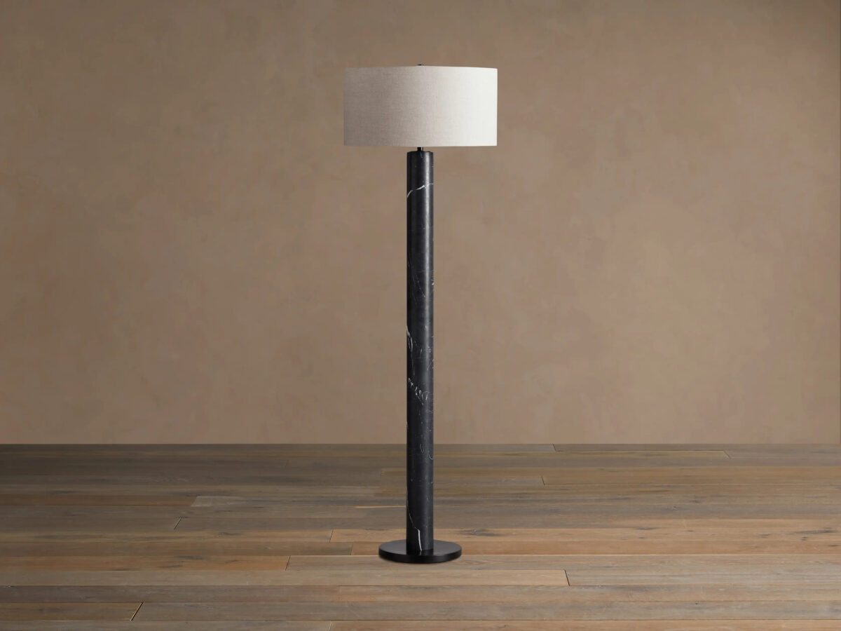 GV Brixton Marble Floor Lamp - Image 26