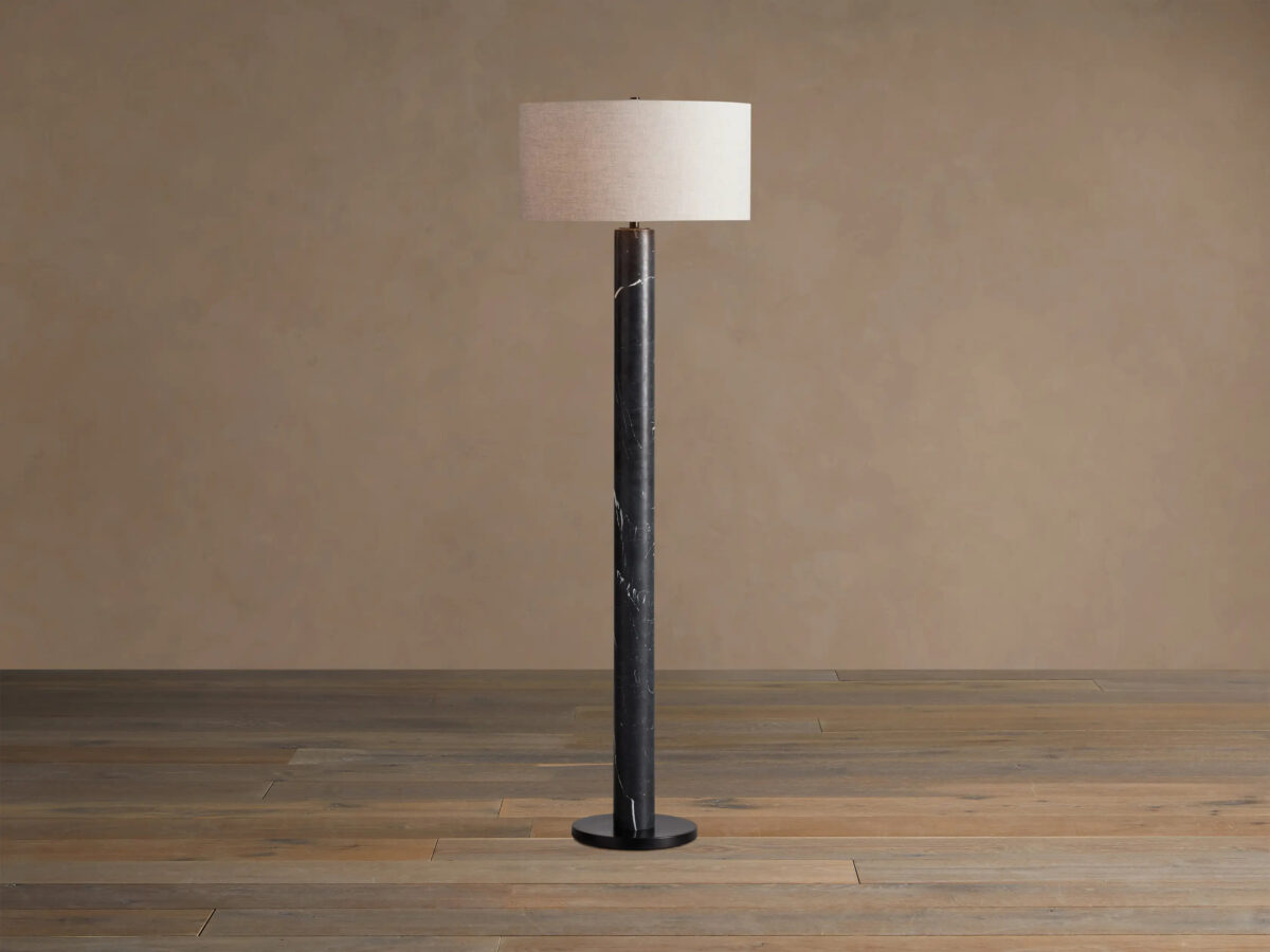 GV Brixton Marble Floor Lamp - Image 25