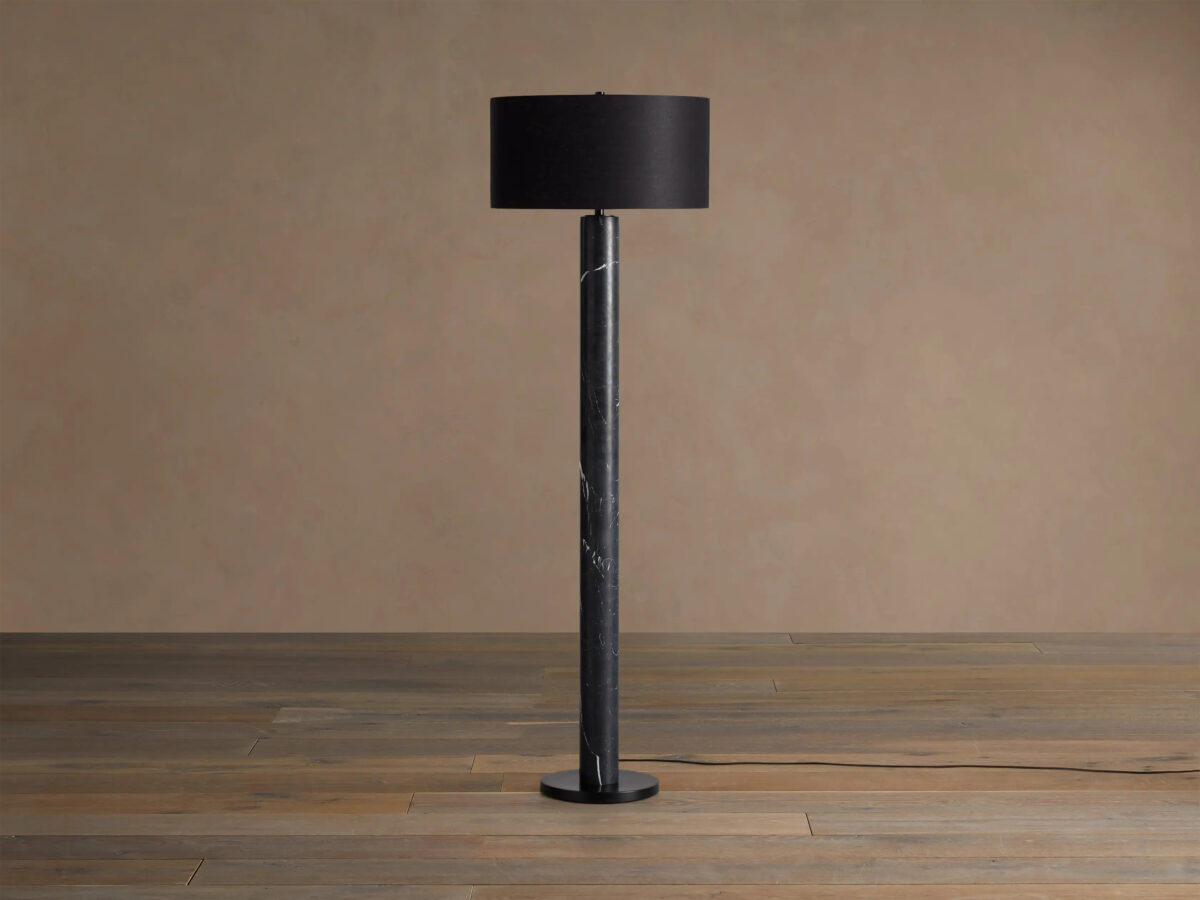 GV Brixton Marble Floor Lamp - Image 23