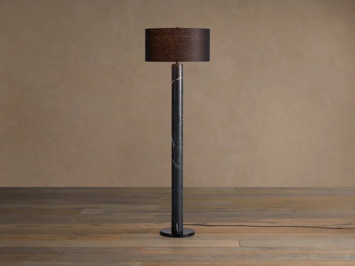 GV Brixton Marble Floor Lamp - Image 22
