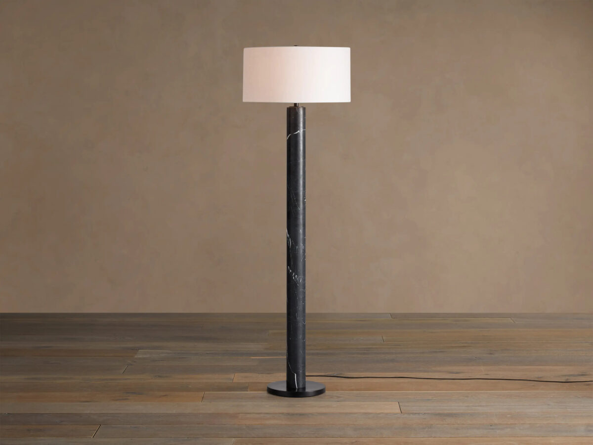 GV Brixton Marble Floor Lamp - Image 19