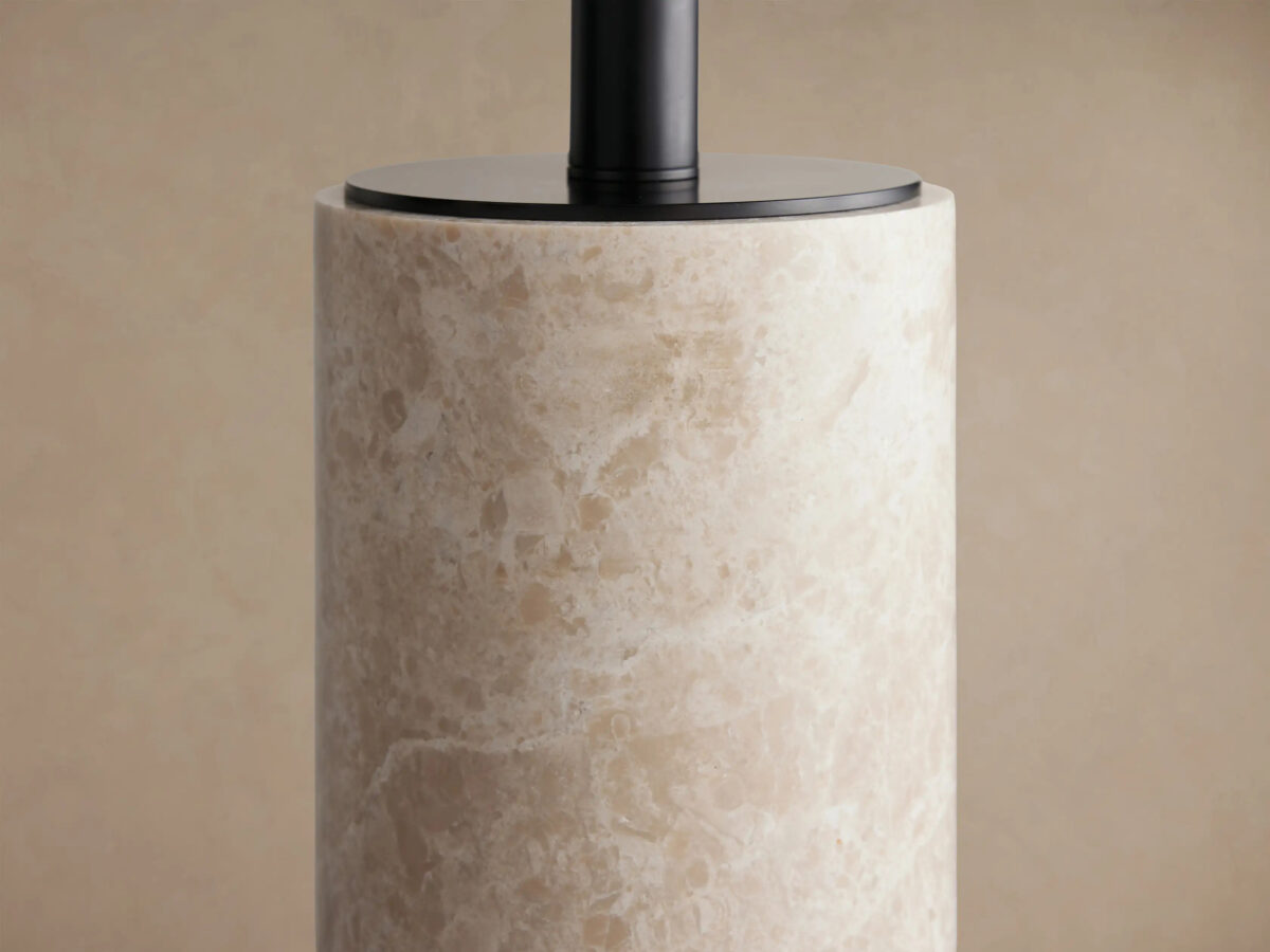 GV Brixton Marble Floor Lamp - Image 9