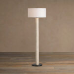 GV Brixton Marble Floor Lamp