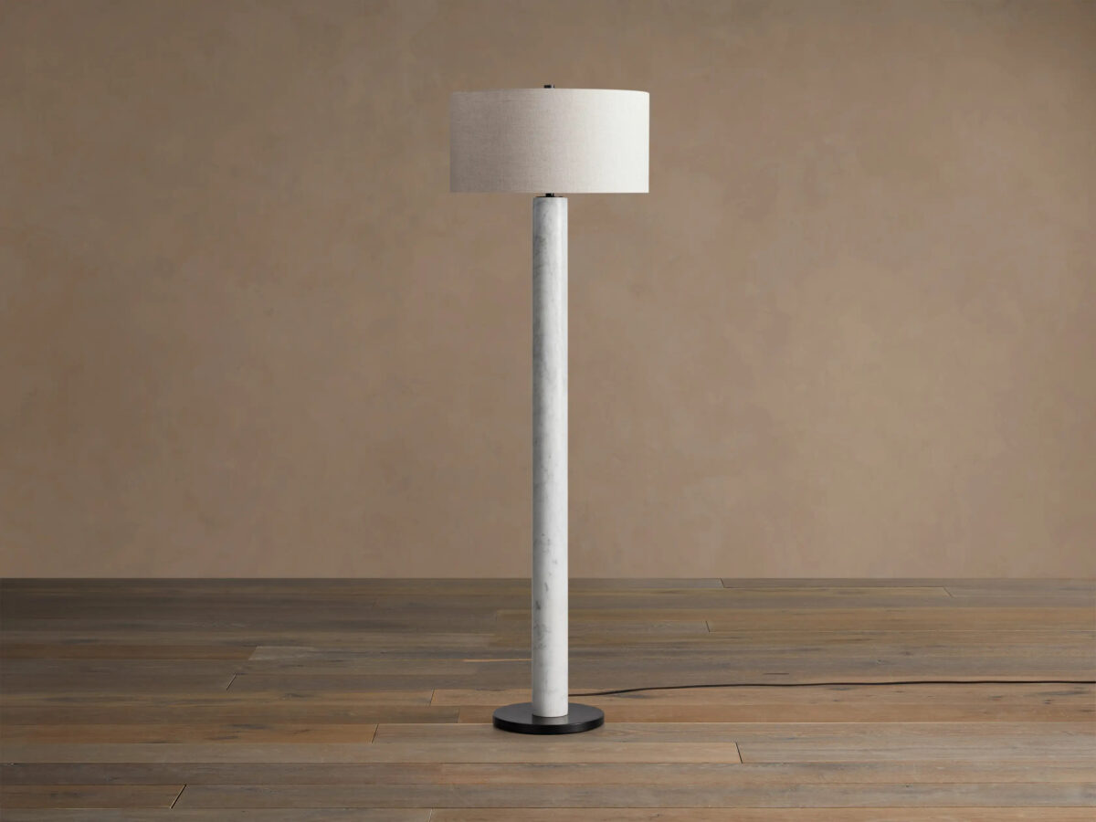 GV Brixton Marble Floor Lamp - Image 17