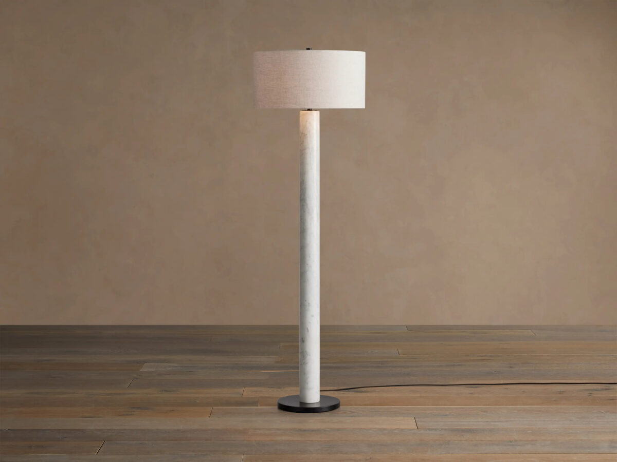 GV Brixton Marble Floor Lamp - Image 16