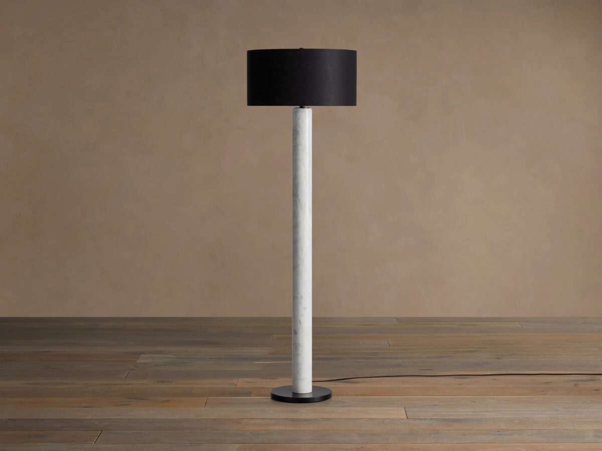 GV Brixton Marble Floor Lamp - Image 14