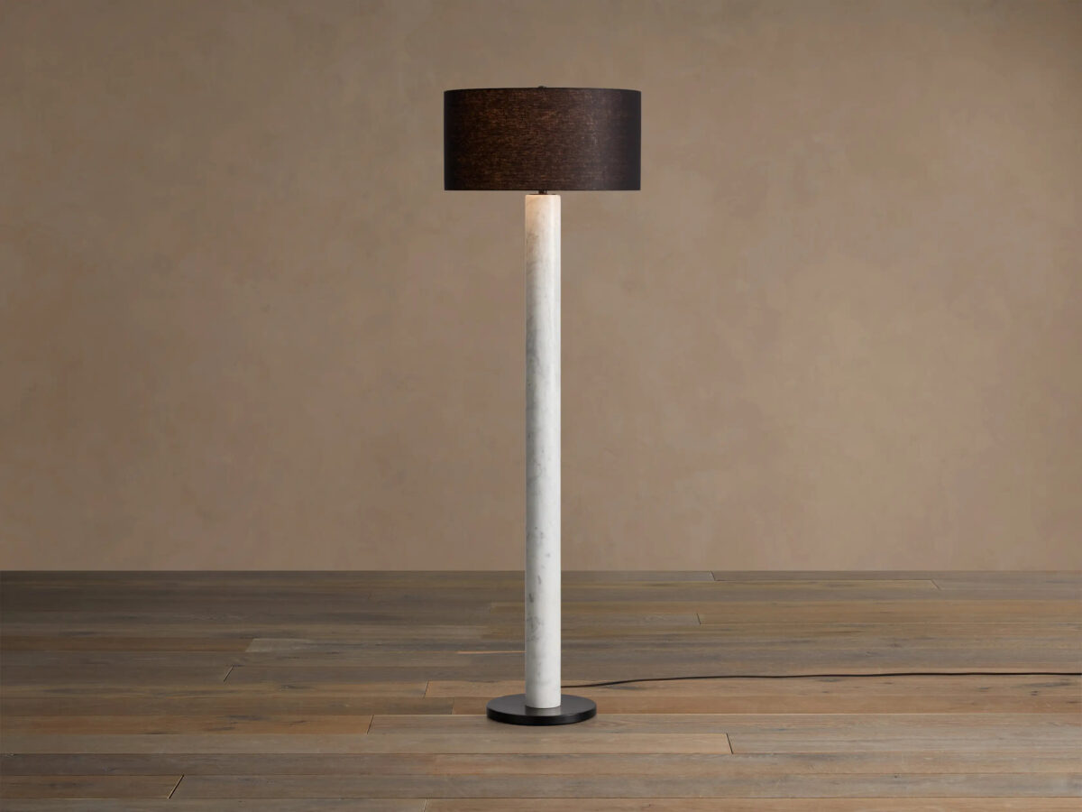 GV Brixton Marble Floor Lamp - Image 13