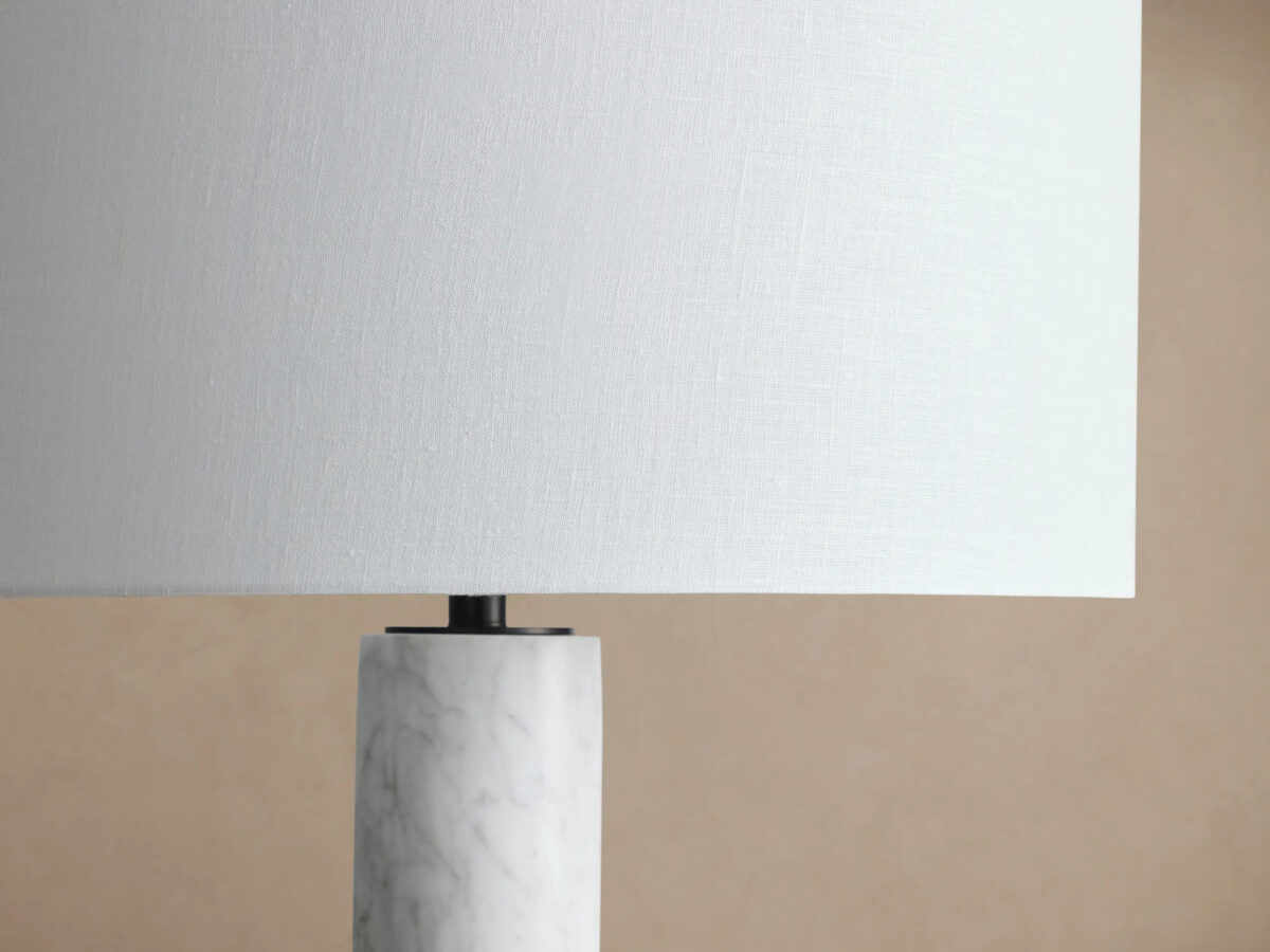 GV Brixton Marble Floor Lamp - Image 12