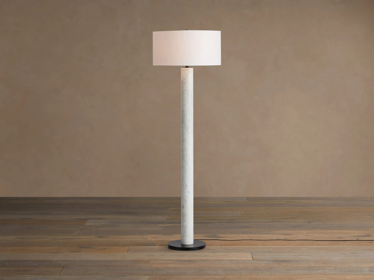 GV Brixton Marble Floor Lamp - Image 10