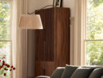 GV Omari Stone Arc Floor Lamp - Image 4