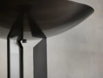 GV Brass Torchiere Lamp Romina Floor Lamp - Image 5