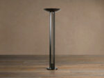 GV Brass Torchiere Lamp Romina Floor Lamp - Image 3
