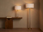 GV Classic Crystal Lamp Floor Lamp - Image 4