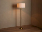 GV Classic Crystal Lamp Floor Lamp