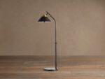 GV Marquee Bronze Modern Lamp Task Floor Lamp - Image 4