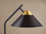 GV Marquee Bronze Modern Lamp Task Floor Lamp - Image 3