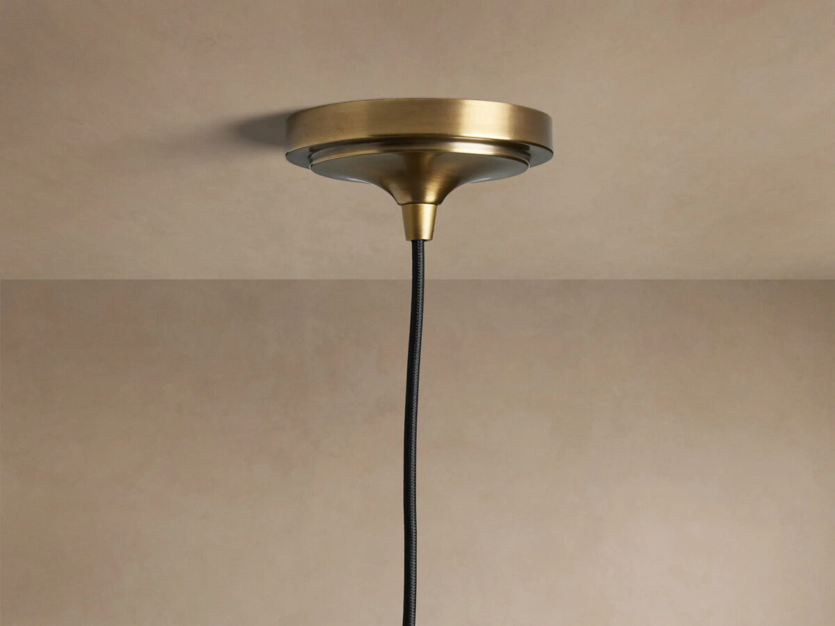 GV Canela 15 Inch Rope Pendant Light - Image 4
