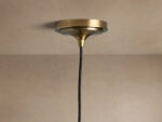 GV Canela 26 Inch Woven Rope Pendant Light - Image 4