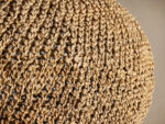GV Canela 26 Inch Woven Rope Pendant Light - Image 3