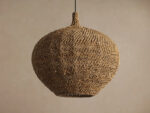 GV Canela 26 Inch Woven Rope Pendant Light - Image 2