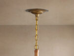 GV Ravda Round Rattan Chandelier - Image 5
