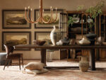 GV Ravda Round Rattan Chandelier - Image 2