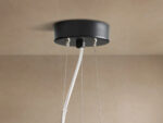 GV Nuvola Modern Glass Light Chandelier - Image 4