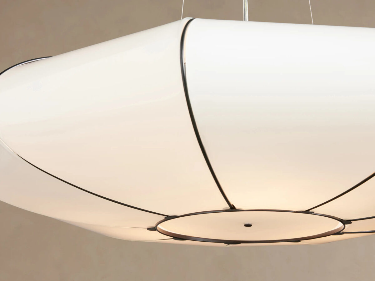 GV Nuvola Modern Glass Light Chandelier - Image 3