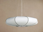 GV Nuvola Modern Glass Light Chandelier - Image 2