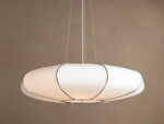 GV Nuvola Modern Glass Light Chandelier