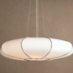 GV Nuvola Modern Glass Light Chandelier