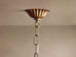 GV Fritz Iron Grid Chandelier - Image 4