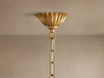 GV Matilde Gold Iron Pendant - Image 4