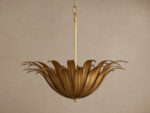 GV Matilde Gold Iron Pendant - Image 2