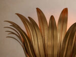 GV Matilde Iron Leaf Sconce - Image 4